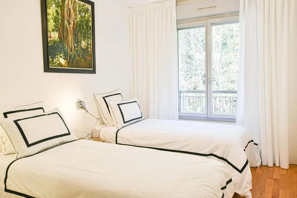West Side - Full River View - Spacious - De Luxe 里昂 公寓